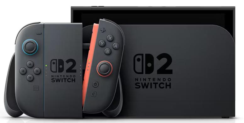 Nintendo Switch 2 + Mario Kart World