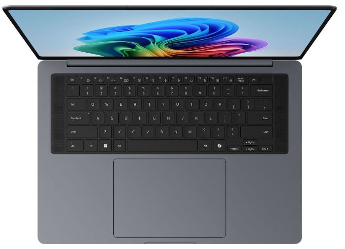 Samsung Galaxy Book 6 Ultra 16" (Intel Core Ultra X7 358H, Intel Arc Graphics) 32ГБ, 1ТБ SSD, Windows 11 Home, серый (NP960UJG-KG2HK)
