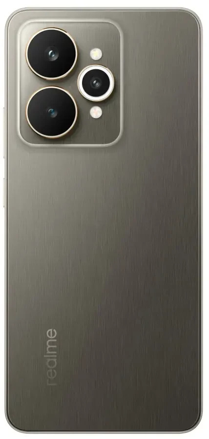 realme 15 8/256 ГБ, черный металл