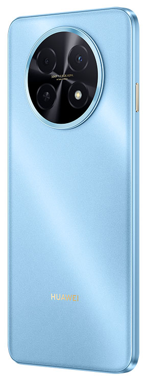 Huawei Nova 14i 8/256 ГБ, Голубой кристалл