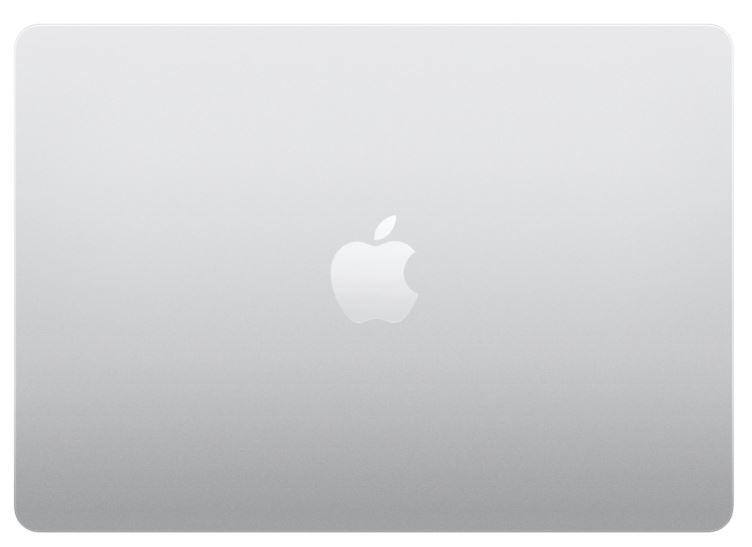 Apple MacBook Air 13 (M5, 10C CPU/10C GPU, 2026), 32 ГБ, 512 ГБ SSD, Silver (Z1L0001U)