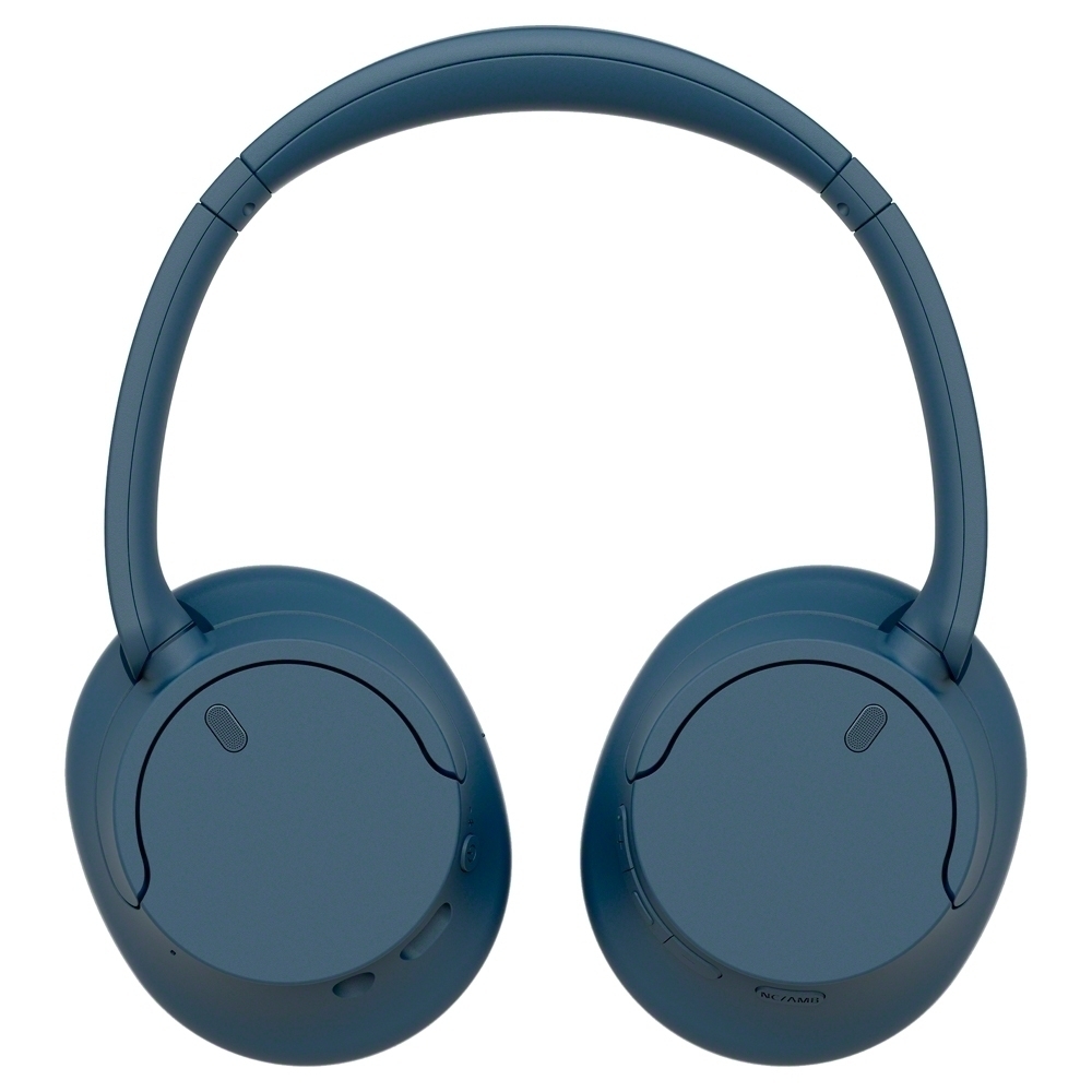 Беспроводные наушники Sony WH-CH720N, синий