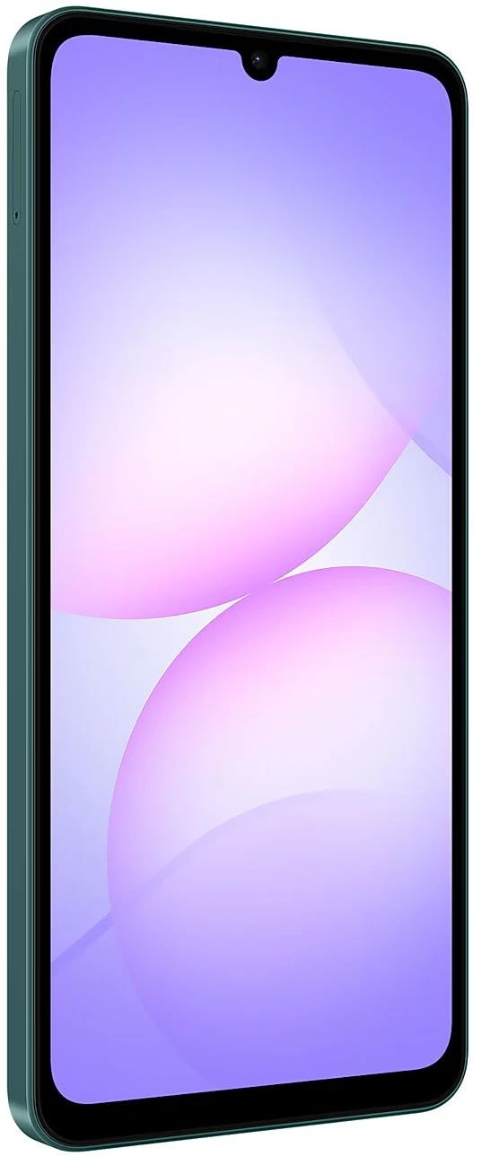 Смартфон Samsung Galaxy A07 6/128 ГБ, зеленый