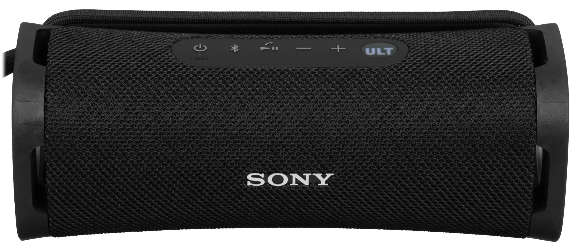 Портативная колонка Sony ULT FIELD 1, черный