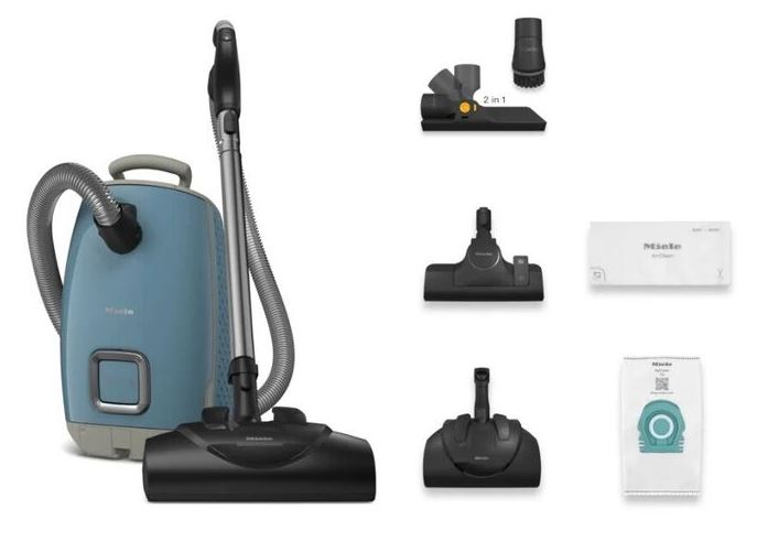 Miele L1 Guard, Nordic Blue