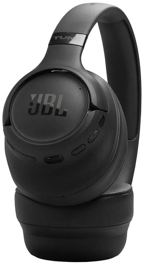 Беспроводные/проводные наушники JBL TUNE 780NC, черный