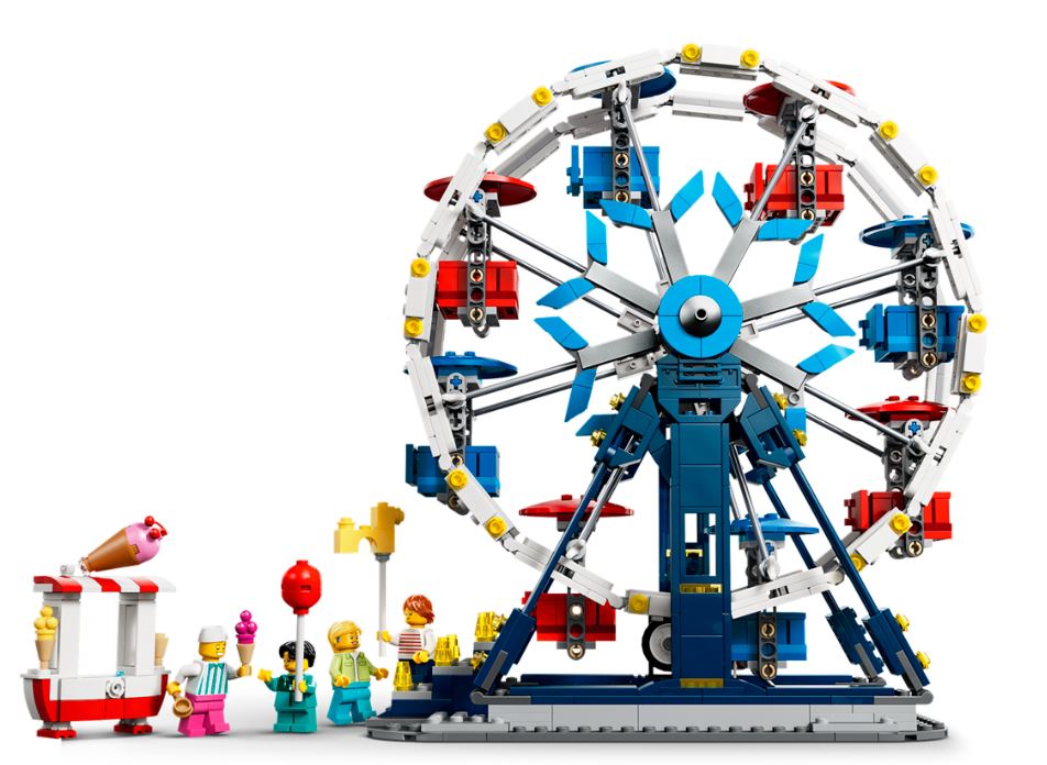 LEGO Creator 31389 Знаменитое колесо обозрения