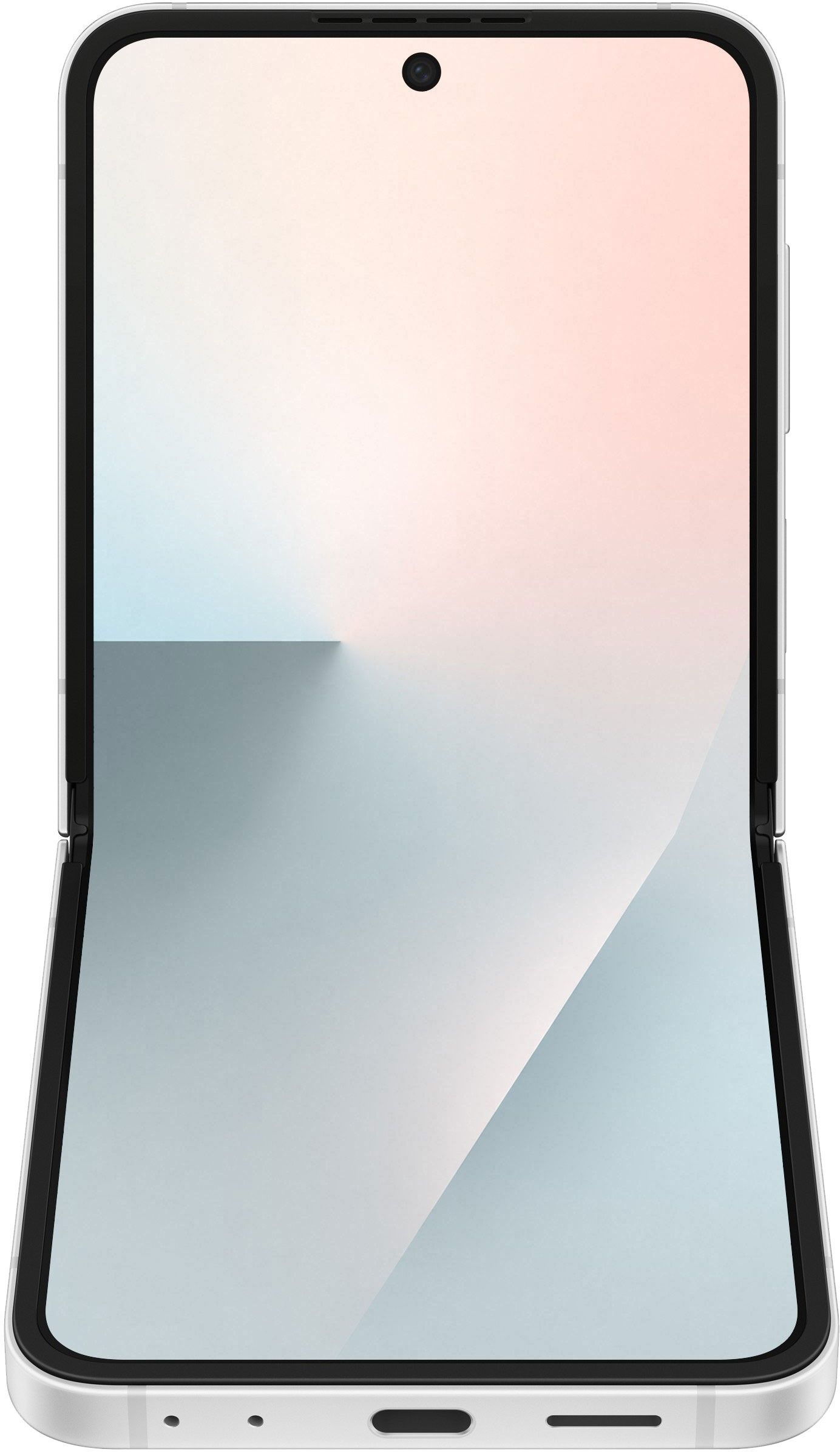 Samsung Galaxy Z Flip7 FE 8/256 ГБ, белый