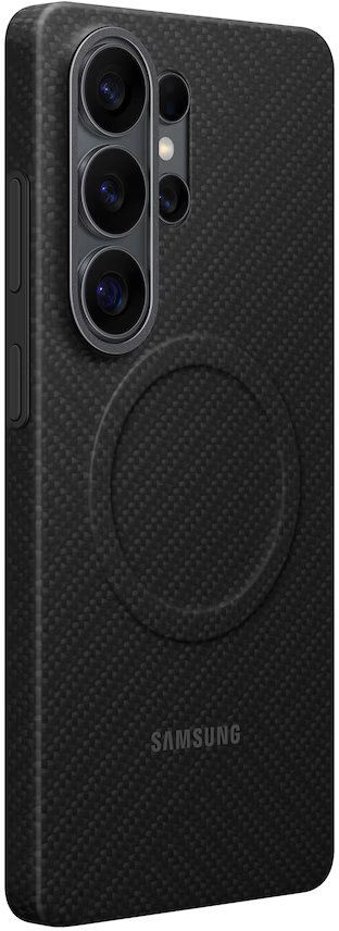 Samsung Carbon Magnet Case для Galaxy S26 Ultra, черный (EF-KS948SNEGRU)