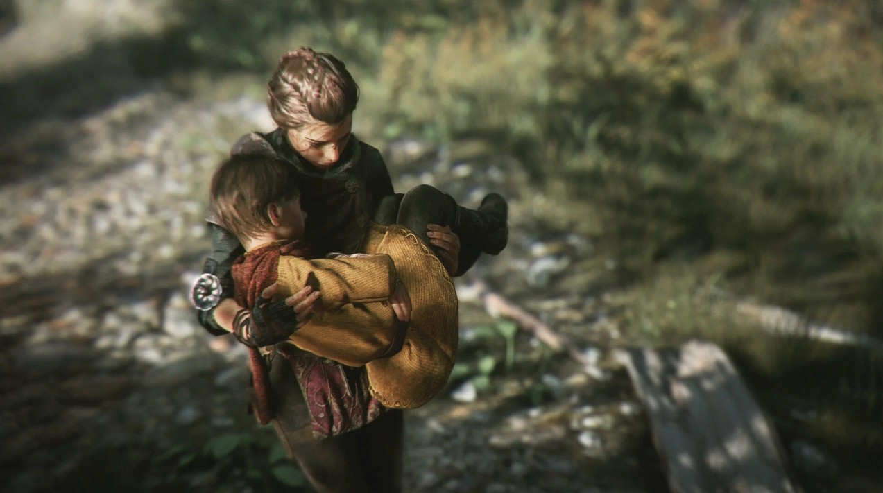 Игра A Plague Tale Collection для PS5