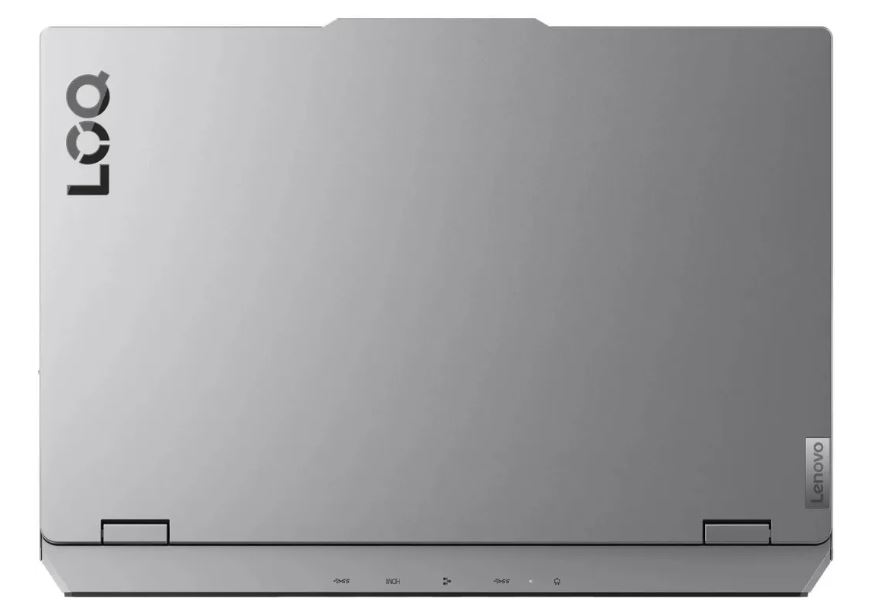 Lenovo LOQ 15IRX10 15.6" (Intel Core i7 14700HX, NVIDIA GeForce RTX 5060) 16ГБ, 1 ТБ SSD, Windows 11 Home, серый (83JE00XAFU)