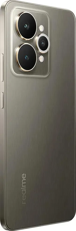 realme 15 12/256 ГБ, черный