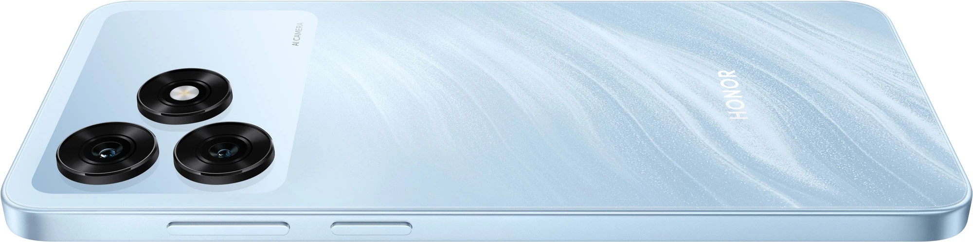 Смартфон Honor X5d Plus 4/128ГБ, голубой