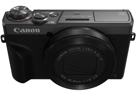 Canon PowerShot G7X Mark III 30th Anniversary Edition, серый