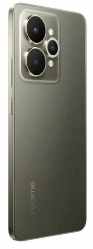 realme 15 12/512 ГБ, черный (Suit Titanium)