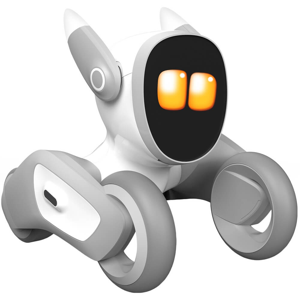 Интерактивный робот-питомец KEYi Technology Loona PetBot