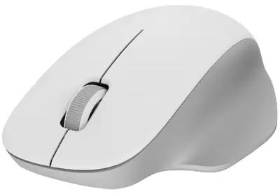 Мышь беспроводная Xiaomi Mi Wireless Mouse Comfort Edition, белый (XMWXSB04YM)