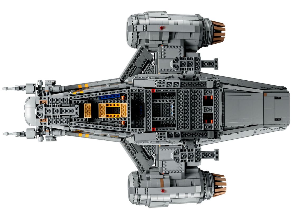 LEGO Star Wars 75331 Лезвие бритвы, ULTIMATE