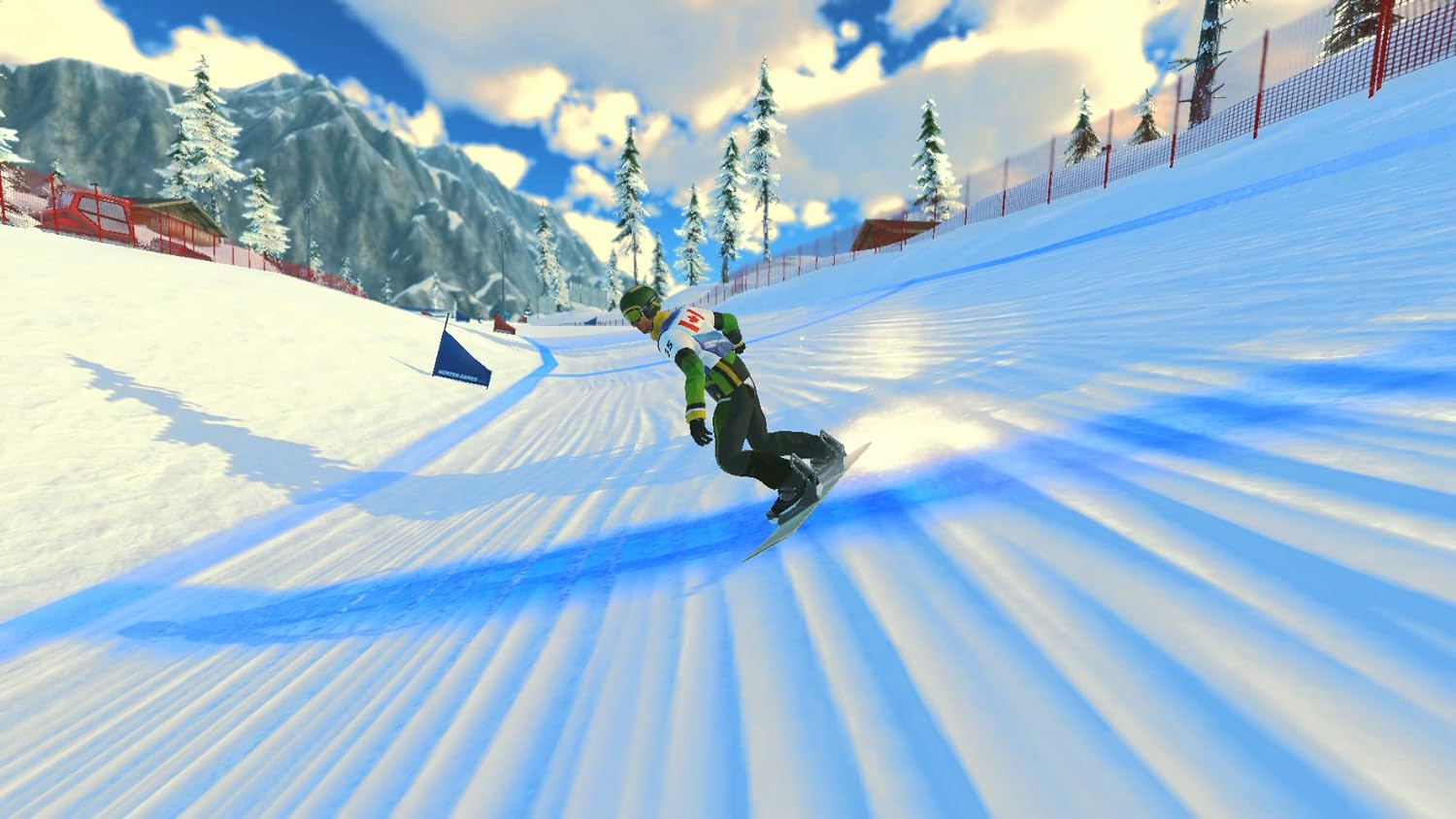 Игра Winter Games 2023 для PS5