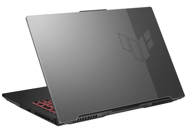 Asus TUF Gaming A17 FA707NU-HX071 17.3" (AMD Ryzen 5 7535HS, NVIDIA GeForce RTX 4050) 16ГБ, 1 ТБ SSD, noOS, серый (90NR0EF5-M00440)