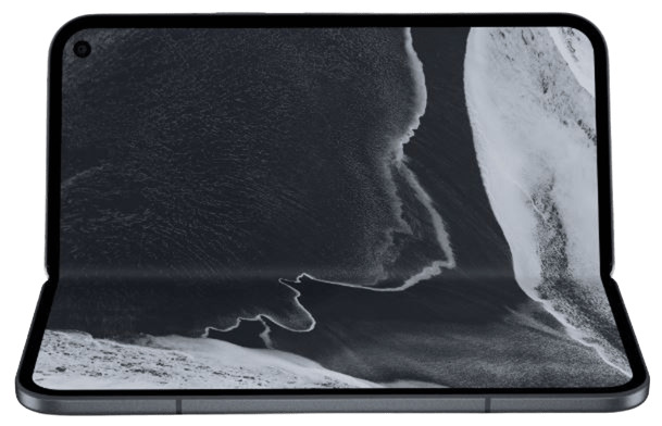 Google Pixel 11 Pro Fold 16/512ГБ, черный (Obsidian)