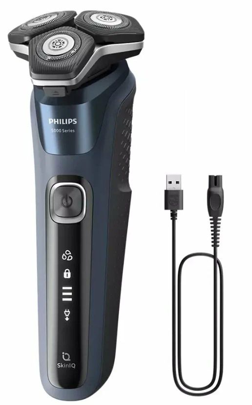 Philips S5885/10, черный