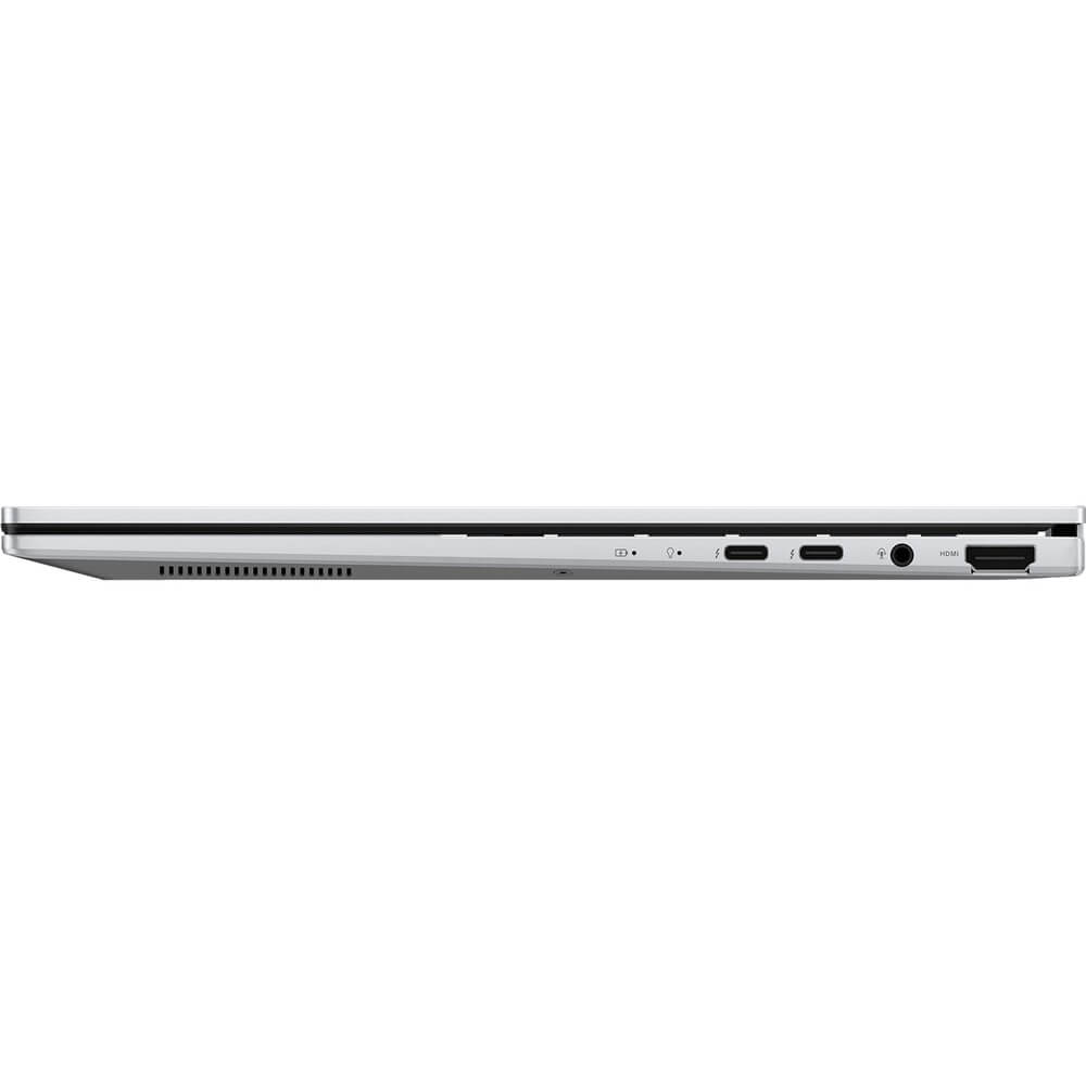 Ноутбук ASUS Zenbook 14 UX3405CA-QL573 (Intel Core Ultra 5 225H, Intel Arc Graphics) 16ГБ, 1ТБ SSD, noOS (90NB14W4-M00UF0)