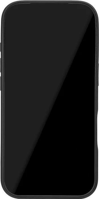 Чехол uBear Cloud Mag Case для iPhone 18 Pro, черный (CS687BL63PMT-I26M)