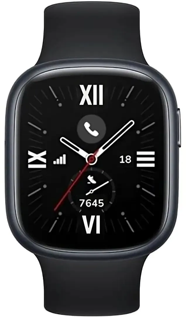 Honor Watch 4, черный (TMA-B19)