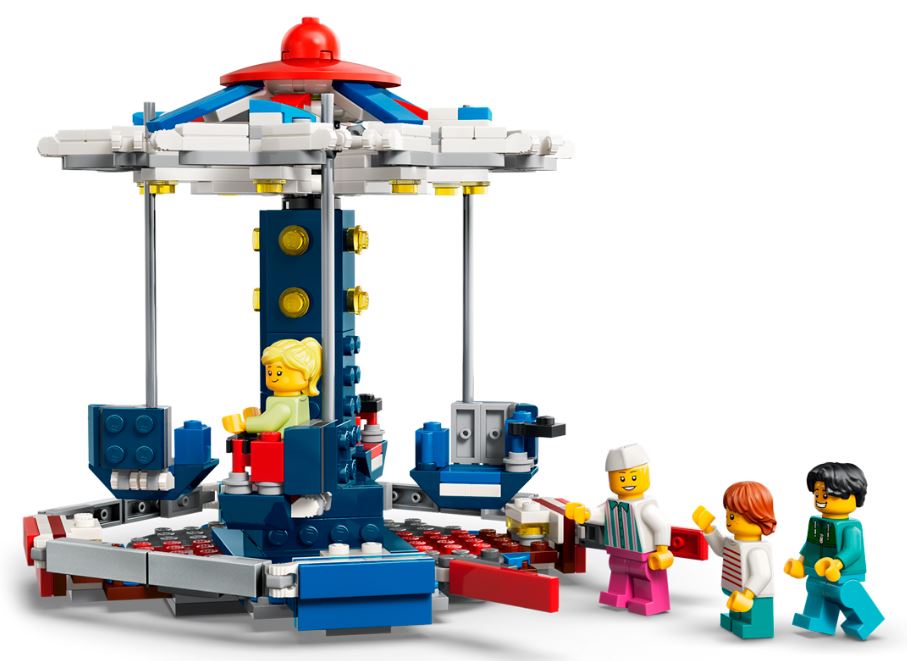 LEGO Creator 31389 Знаменитое колесо обозрения