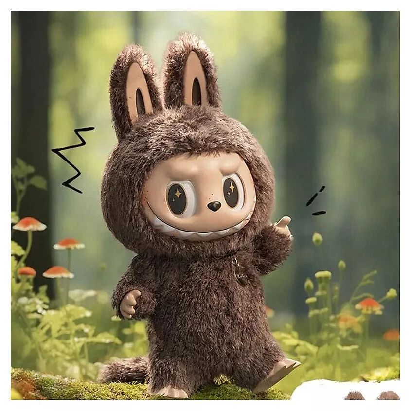 Игрушка Labubu The Monsters Zimomo I Found You (Pop Mart)