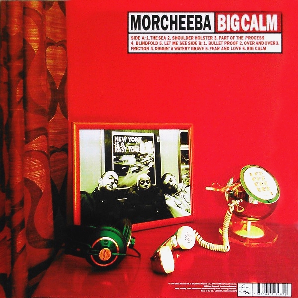 Morcheeba - Big Calm (0825646134878)