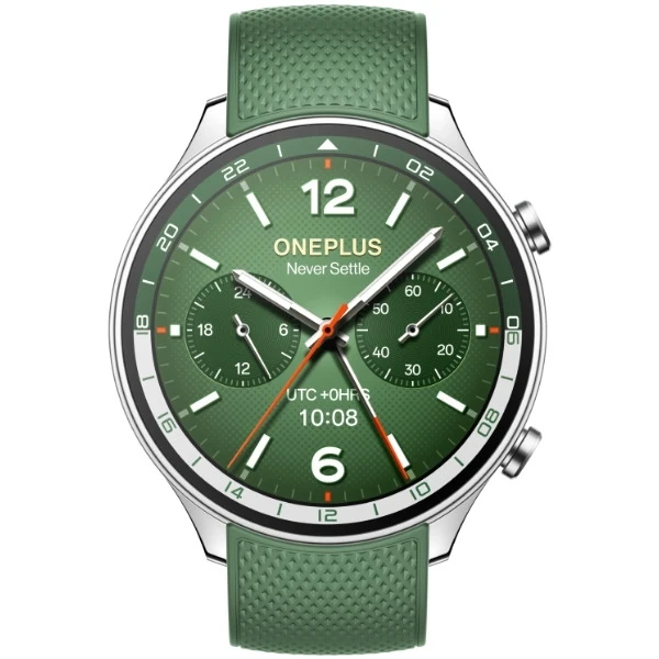 OnePlus Watch 2R, зеленый (Forest Green)