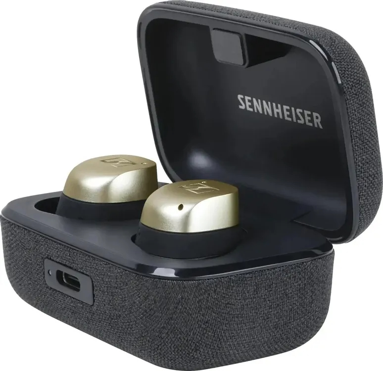 Беспроводные наушники Sennheiser Momentum True Wireless 4 Gold