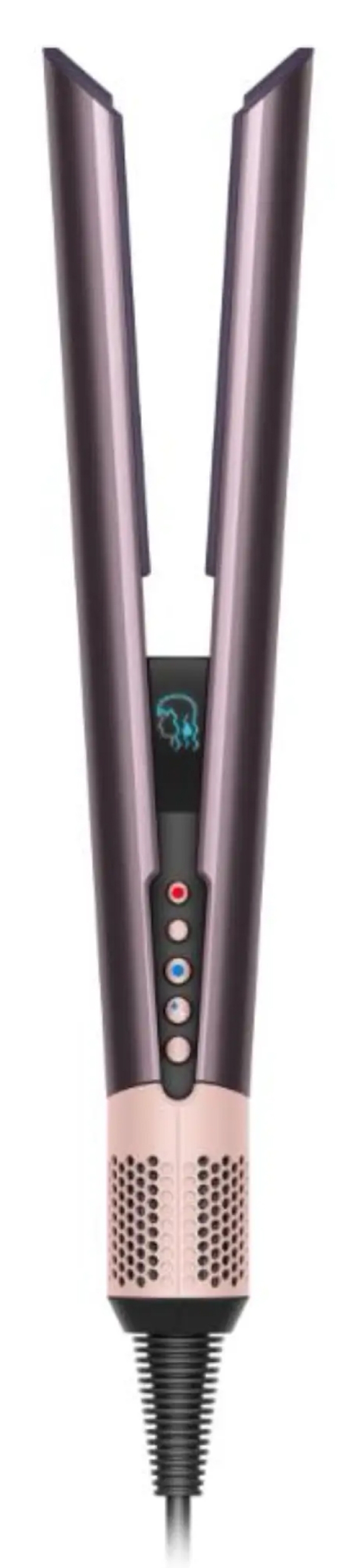 Выпрямитель Dyson Airstrait HT01 Straightener, Jasper Plum (с кейсом) 599053