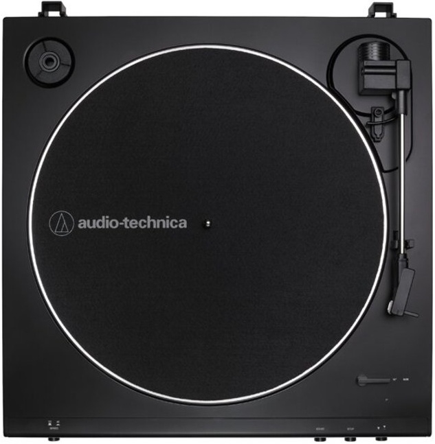 Audio Technica AT-LP60XUSB, Gun metal (LP60XUSBGM)
