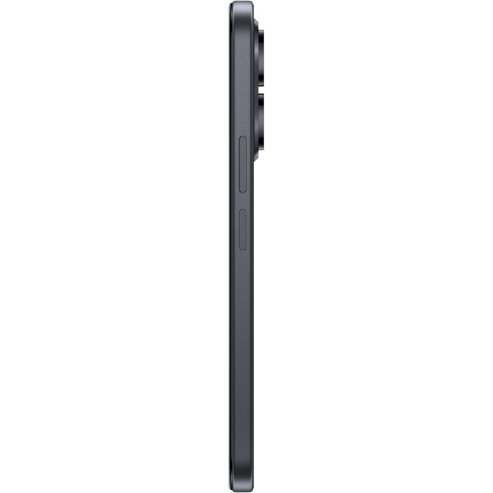 Honor X6e 4/256ГБ, черный