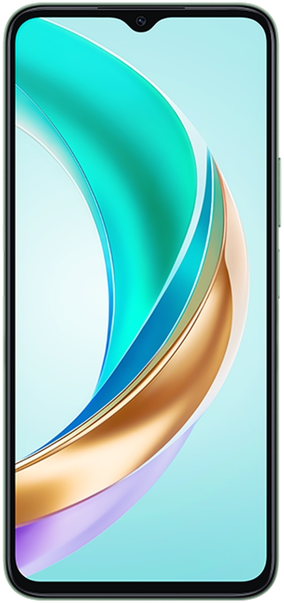 Honor X6b 6/256Gb, зеленый (Forest Green)
