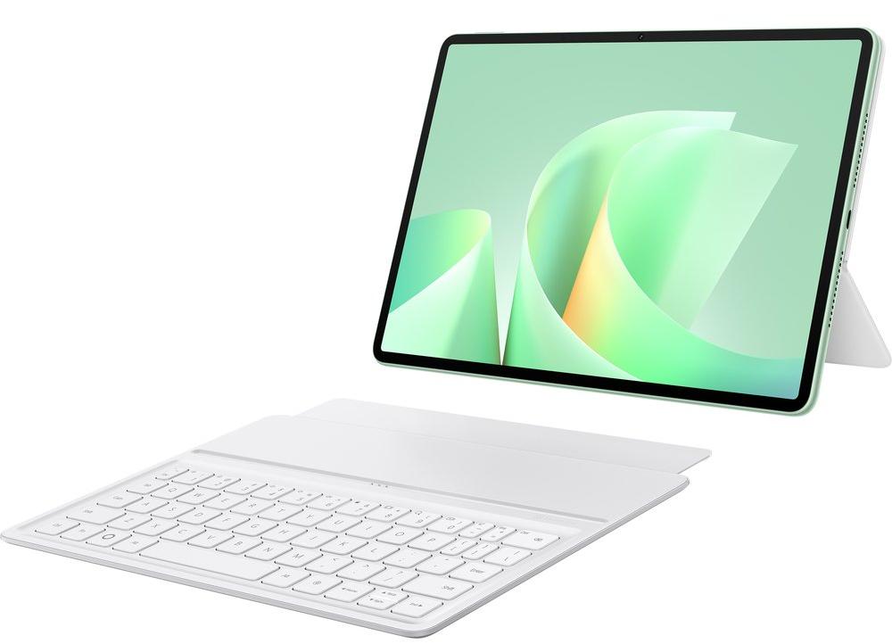 Планшет Huawei MatePad 11.5S 12/256 ГБ (2026) с клавиатурой + PaperMatte Wi-Fi, зеленый (53014MLK)