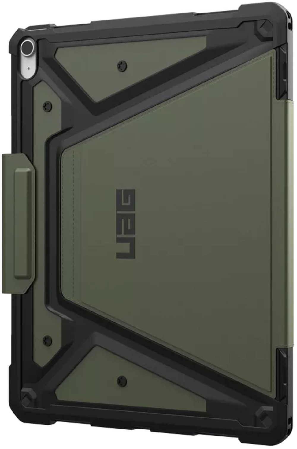 Чехол UAG Metropolis SE для iPad Air 13 (2024), зеленый (Green) (124472117272)