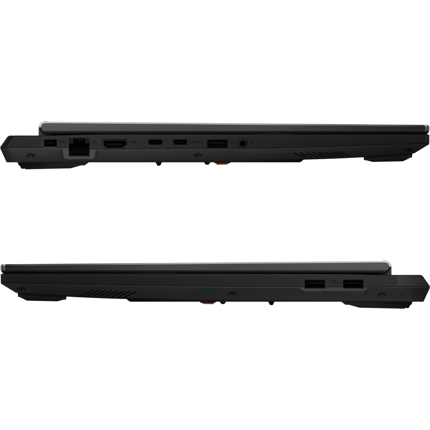 Asus TUF Gaming F16 FX608JMI-TU254 (Intel Core i5 14450HX, NVIDIA GeForce RTX 5060) 16ГБ, 512ГБ SSD, noOS, серый (90NR0NB1-M00DM0)