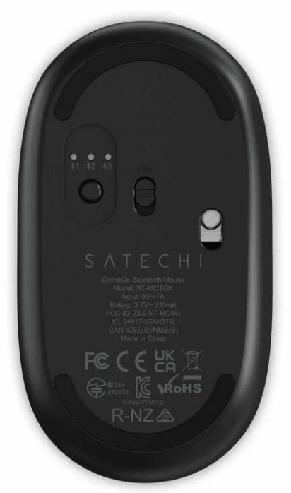 Satechi OntheGo, черный (ST-MOTGB)