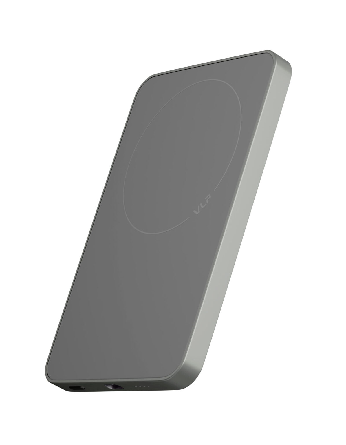VLP Diamond Energy MagSafe Qi2 5000mAh, Titanium Natural (1044002)