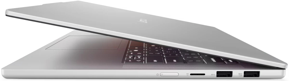 Ноутбук Lenovo IdeaPad Slim 5 15ARP10 15.1" (AMD Ryzen 5 7535HS, AMD Radeon 660M) 16ГБ, 512ГБ SSD, noOS, серый (83J3005VRK)