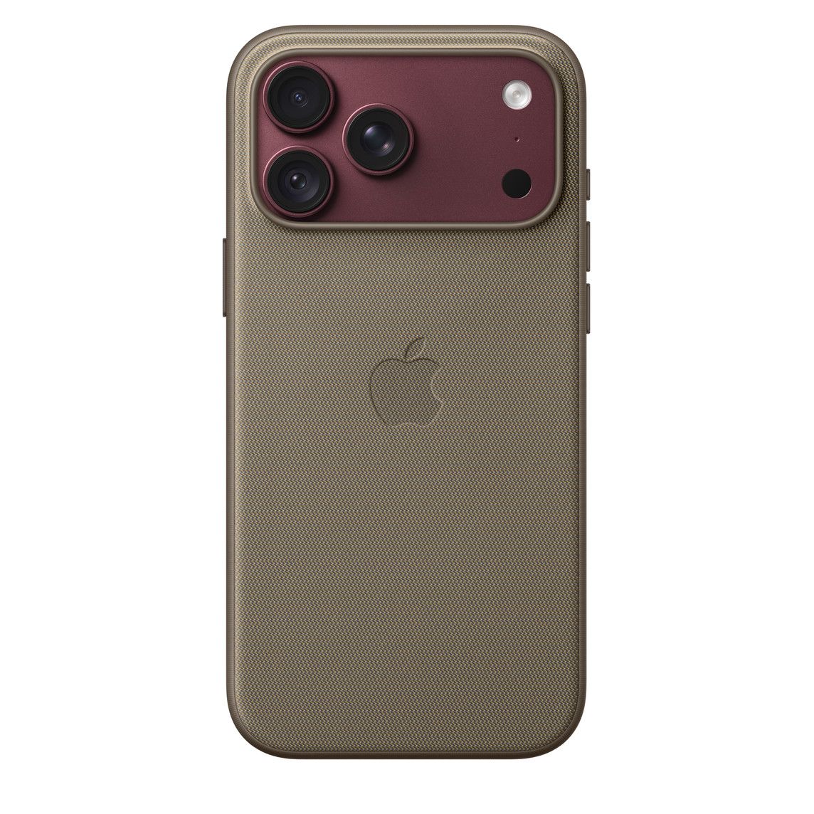 Чехол Apple TechWoven Case с MagSafe для iPhone 18 Pro Max, Taupe MKDQ4FE/A