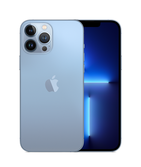 Смартфон Apple iPhone 13 Pro 1Tb, небесно-голубой