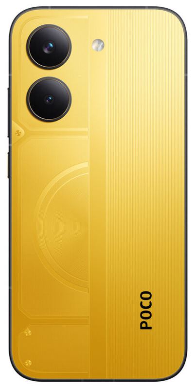 Poco X8 Pro 8/256 ГБ, желтый