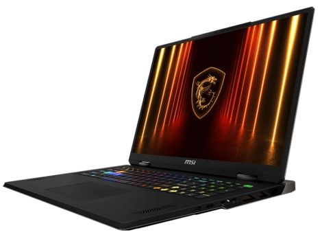 MSI Vector A18 HX A9WHG-055CN (AMD Ryzen 9 9955HX, NVIDIA GeForce RTX 5070Ti) 32ГБ, 2ТБ SSD, Windows 11 Home, серый
