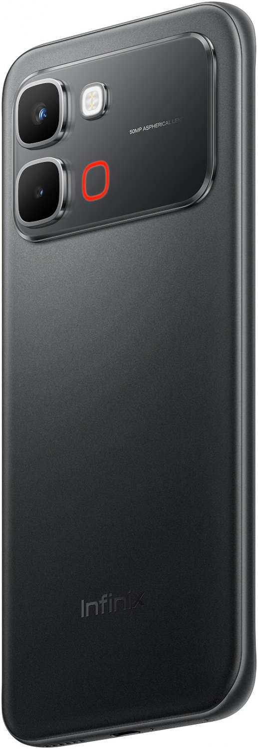 Infinix Note Edge 5G 8/128ГБ, черный