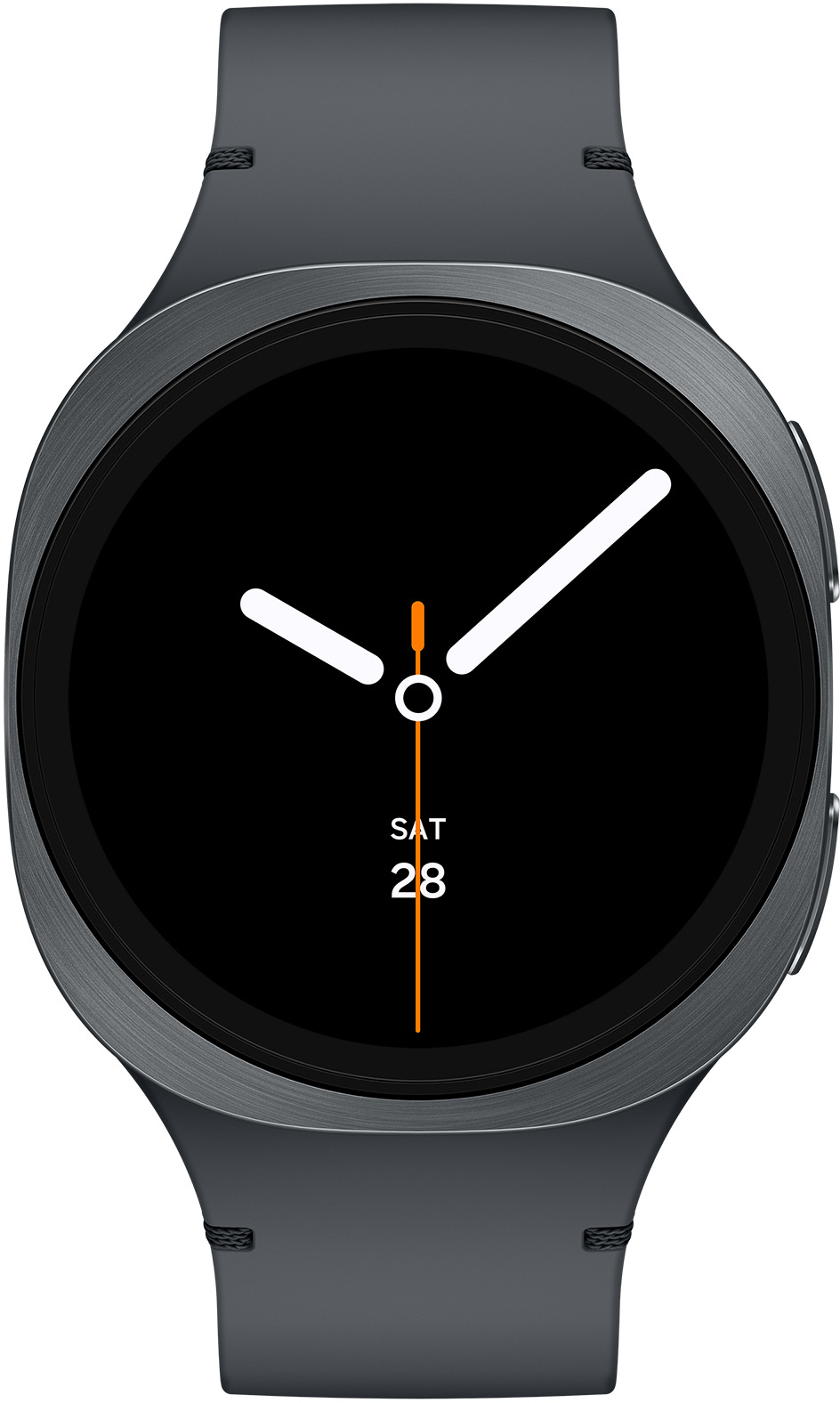 Умные часы Samsung Galaxy Watch8 LTE 40 мм, графит